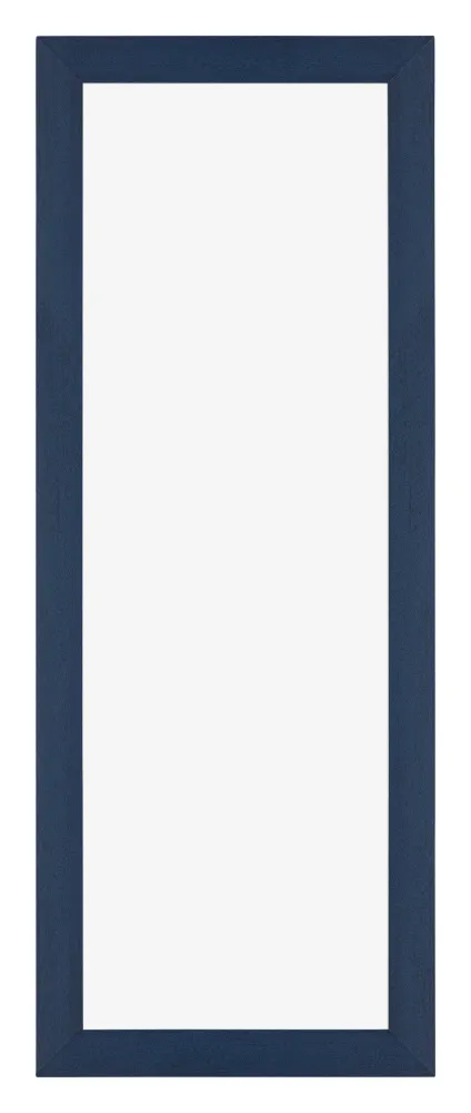 Bilderrahmen 37,5x98 cm - Dunkelblau Gewischt - MDF - Mura