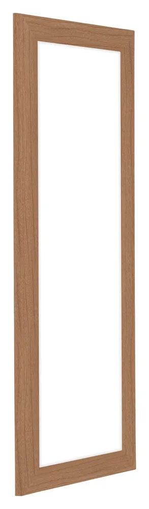 Bilderrahmen 37,5x98 cm - Nussbaum Hell - MDF - Como