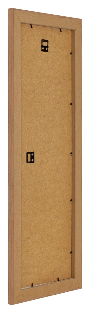 Bilderrahmen 37,5x98 cm - Nussbaum Hell - MDF - Como