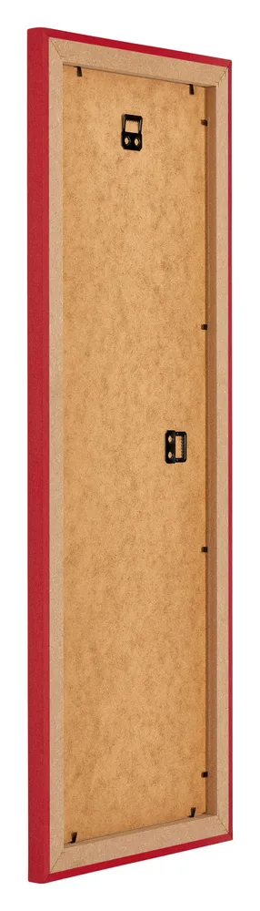 Bilderrahmen 37,5x98 cm - Rot - MDF - Mura