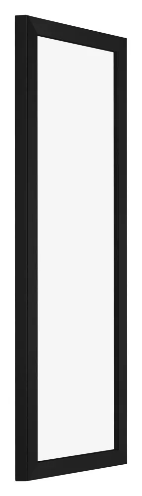 Bilderrahmen 37,5x98 cm - Schwarz Matt - MDF - Catania