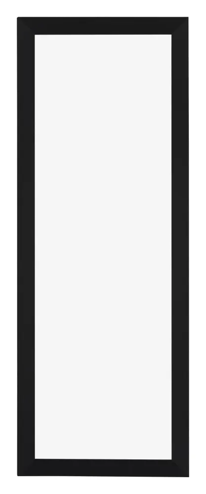 Bilderrahmen 37,5x98 cm - Schwarz Matt - MDF - Catania