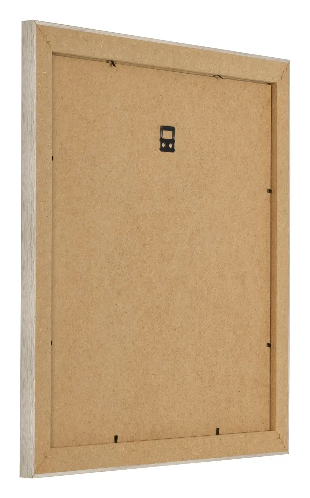 Bilderrahmen 40x40 cm - Eiche Hell - MDF - Pisa
