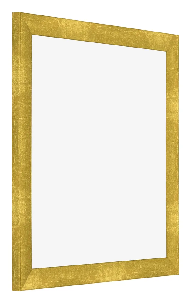 Bilderrahmen 40x40 cm - Gold Vintage - MDF - Pisa