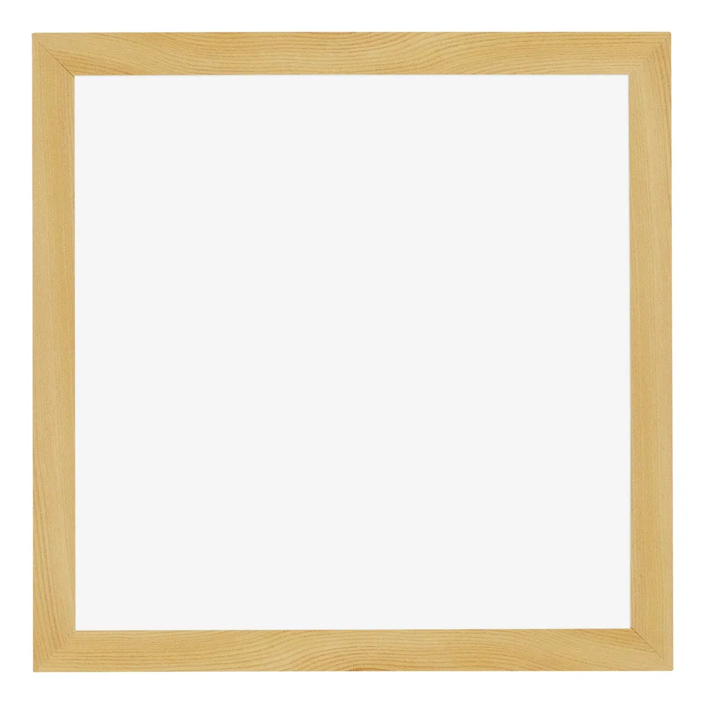 Bilderrahmen 40x40 cm - Kiefer Dekor - MDF - Mura