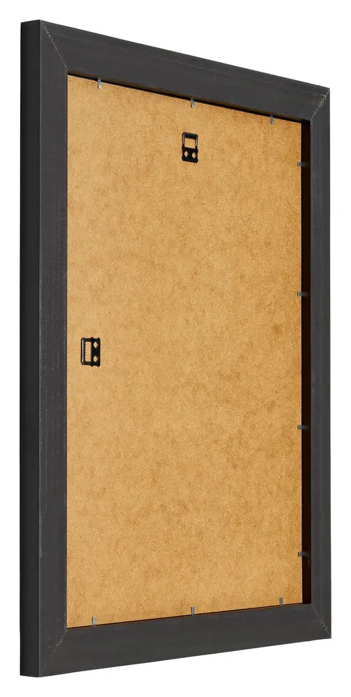 Bilderrahmen 40x45 cm - Champagner Gebürstet - Holz - Leeds