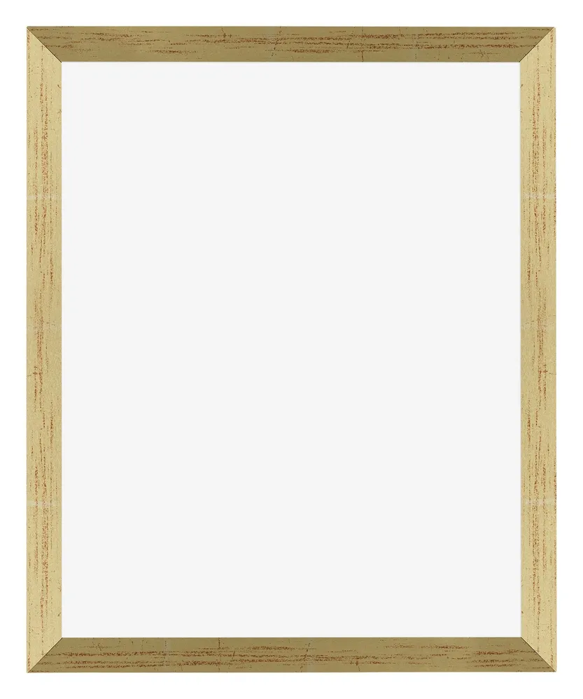 Bilderrahmen 40x45 cm - Goldglanz - MDF - Mura