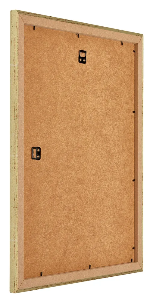Bilderrahmen 40x45 cm - Goldglanz - MDF - Mura