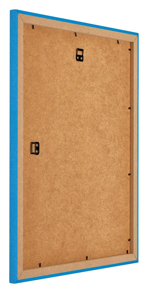 Bilderrahmen 40x45 cm - Hellblau - MDF - Mura