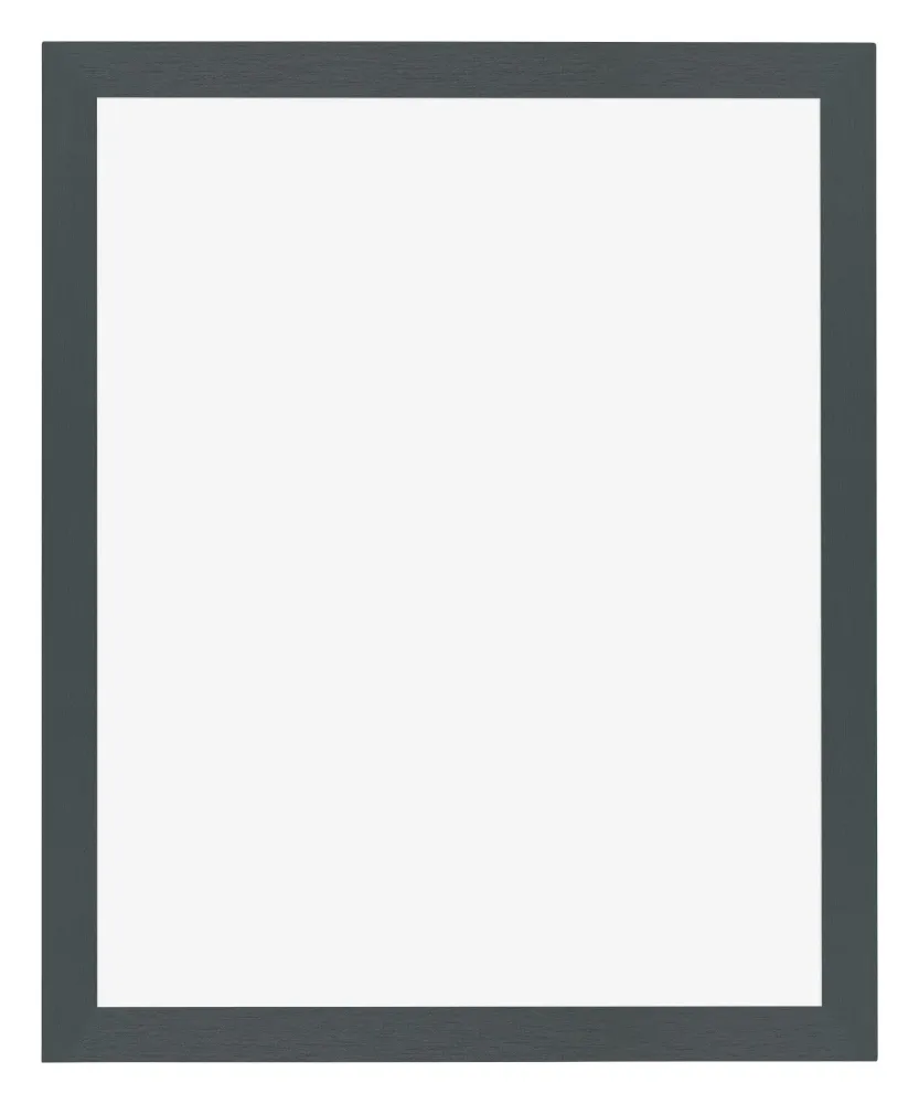 Bilderrahmen 40x50 cm - Antrazit - MDF - Mura
