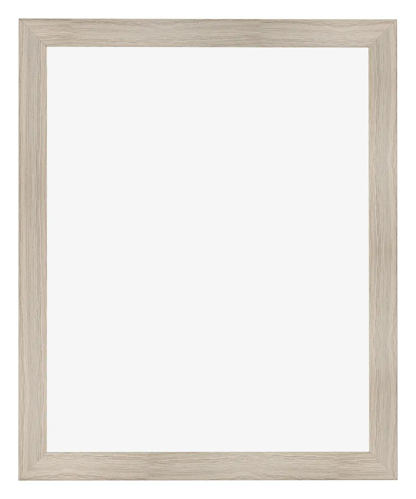 Bilderrahmen 40x50 cm - Eiche Hell - MDF - Pisa