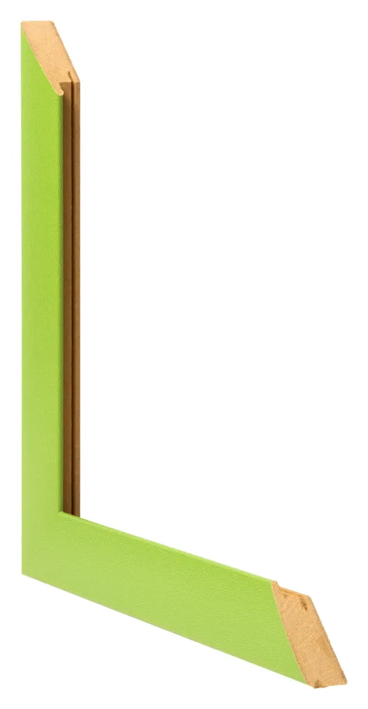 Bilderrahmen 40x50 cm - Grün - MDF - Pisa