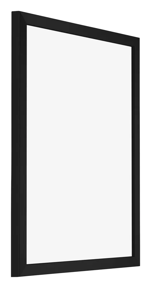 Bilderrahmen 40x50 cm - Schwarz Matt - MDF - Catania