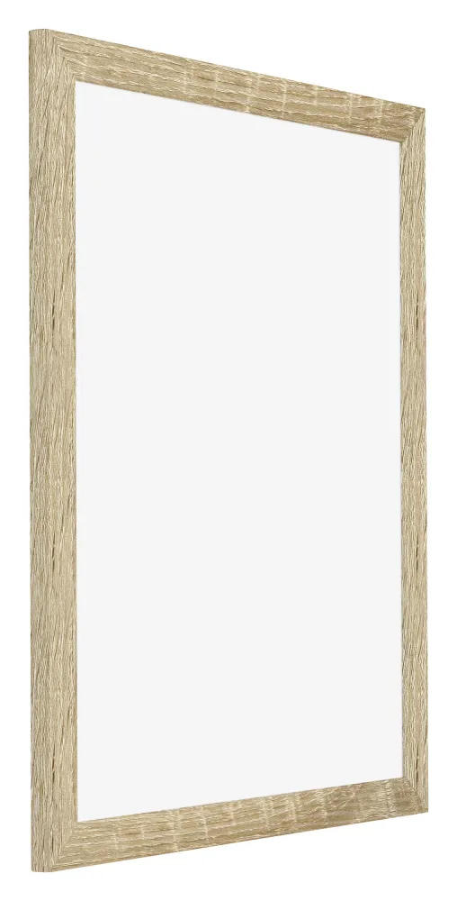 Bilderrahmen 40x50 cm - Sonoma Eiche - MDF - Mura