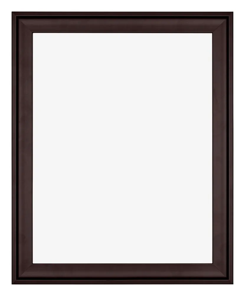 Bilderrahmen 40x55 cm - Braun - Holz - Birmingham
