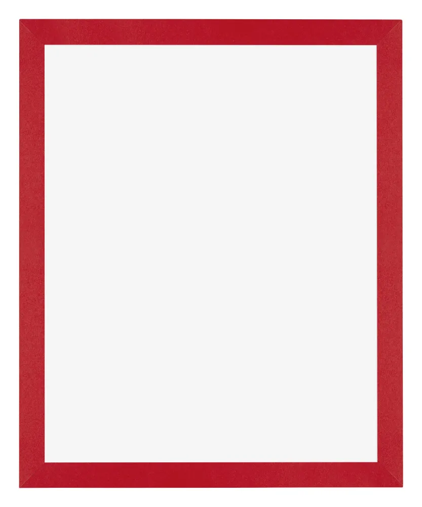 Bilderrahmen 40x55 cm - Rot - MDF - Mura