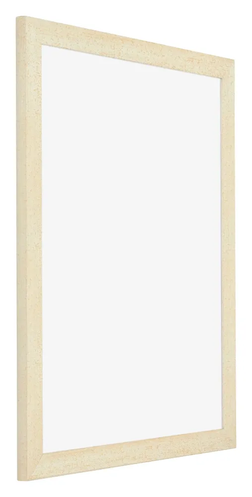 Bilderrahmen 40x55 cm - Sand Gewischt - MDF - Mura