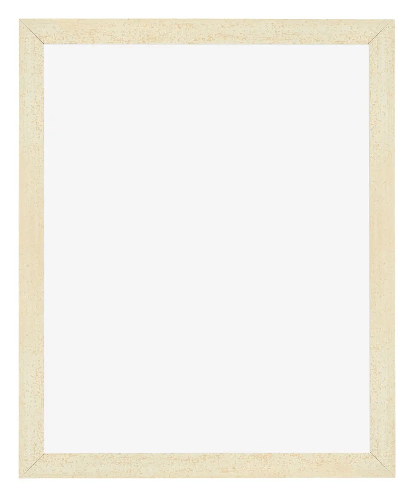 Bilderrahmen 40x55 cm - Sand Gewischt - MDF - Mura