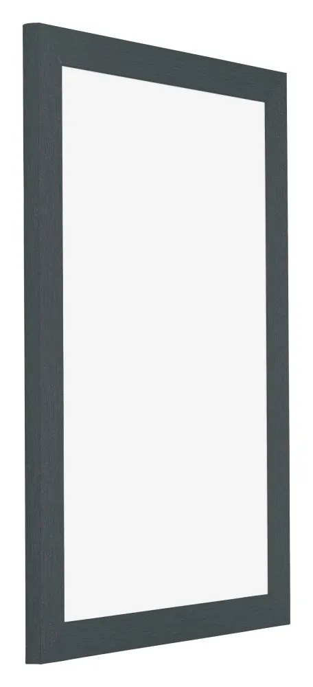 Bilderrahmen 40x60 cm - Antrazit - MDF - Mura