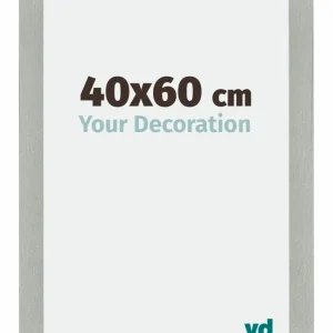 Bilderrahmen 40x60 cm - Champagner - MDF - Mura