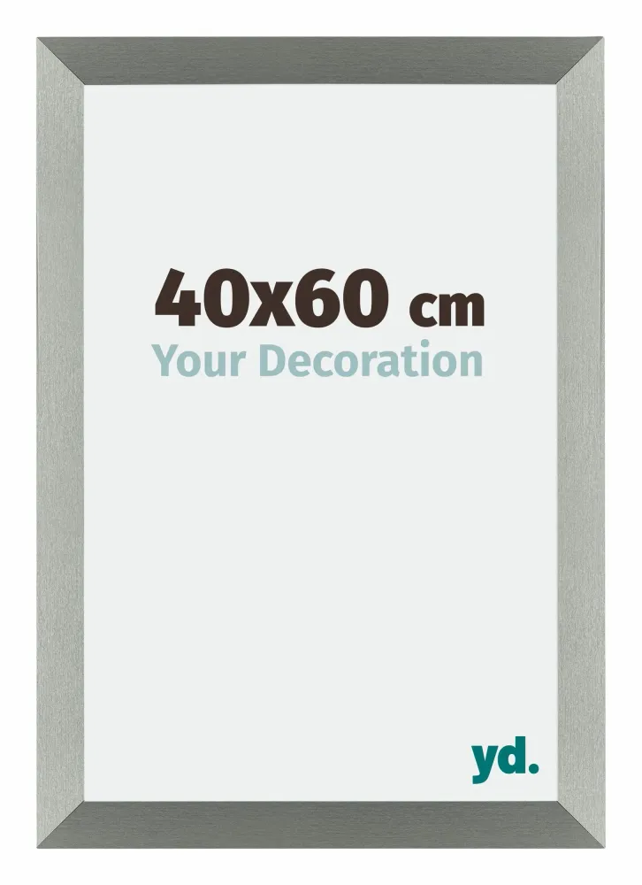 Bilderrahmen 40x60 cm - Champagner - MDF - Mura