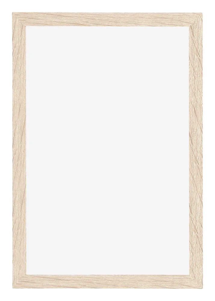 Bilderrahmen 40x60 cm - Eiche - MDF - Catania