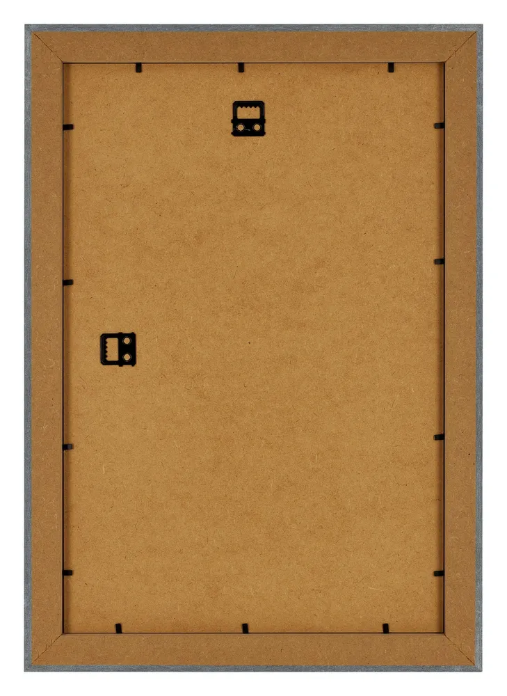 Bilderrahmen 40x60 cm - Eisen Gewischt - MDF - Como