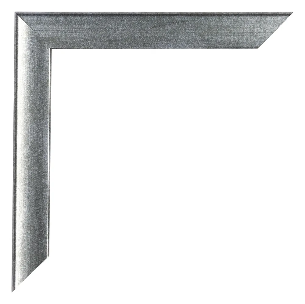 Bilderrahmen 40x60 cm - Eisen Gewischt - MDF - Como