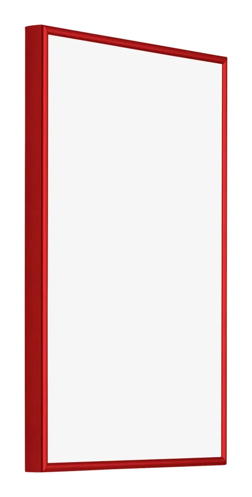 Bilderrahmen 40x60 cm - Ferrari Rot - Aluminium - New York