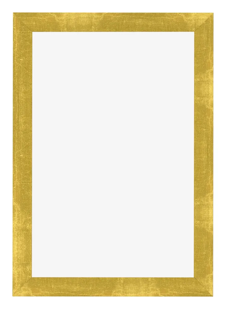 Bilderrahmen 40x60 cm - Gold Vintage - MDF - Pisa