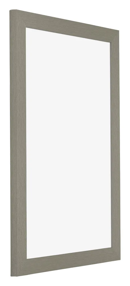 Bilderrahmen 40x60 cm - Grau - MDF - Mura