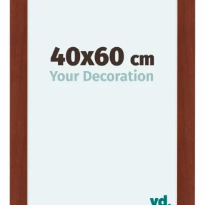 Bilderrahmen 40x60 cm - Kirschbaum - MDF - Como