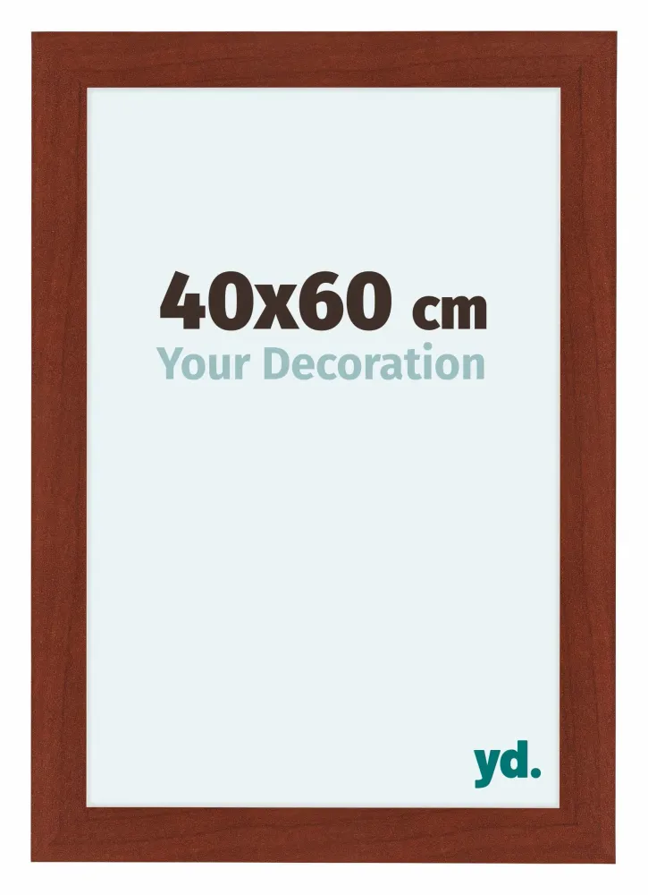 Bilderrahmen 40x60 cm - Kirschbaum - MDF - Como