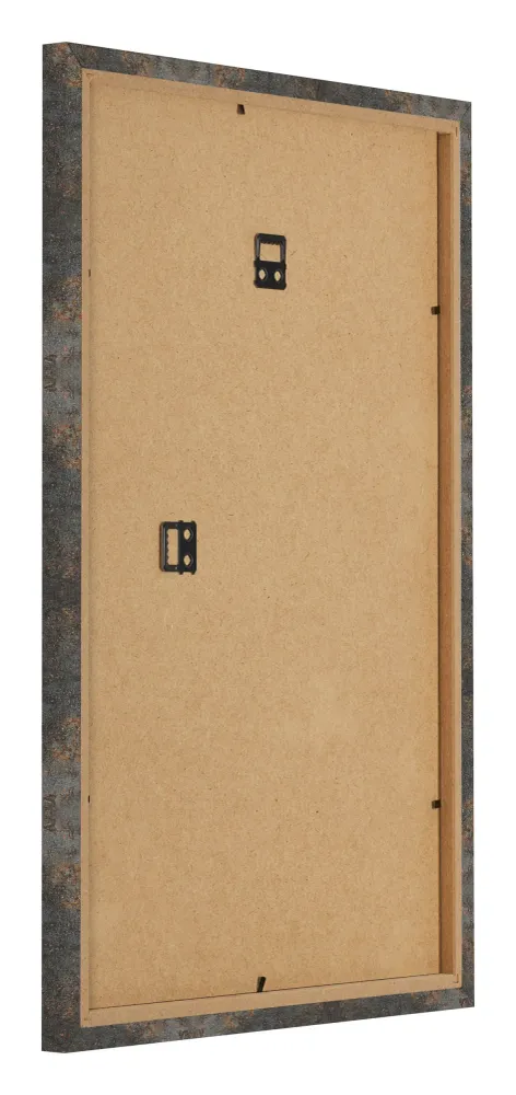 Bilderrahmen 40x60 cm - Oxidiertes Metall - MDF - Bologna