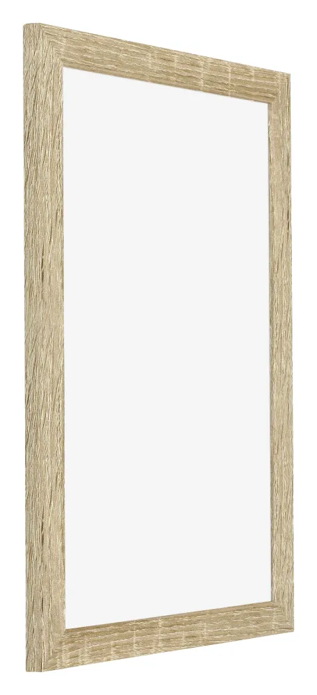 Bilderrahmen 40x60 cm - Sonoma Eiche - MDF - Mura