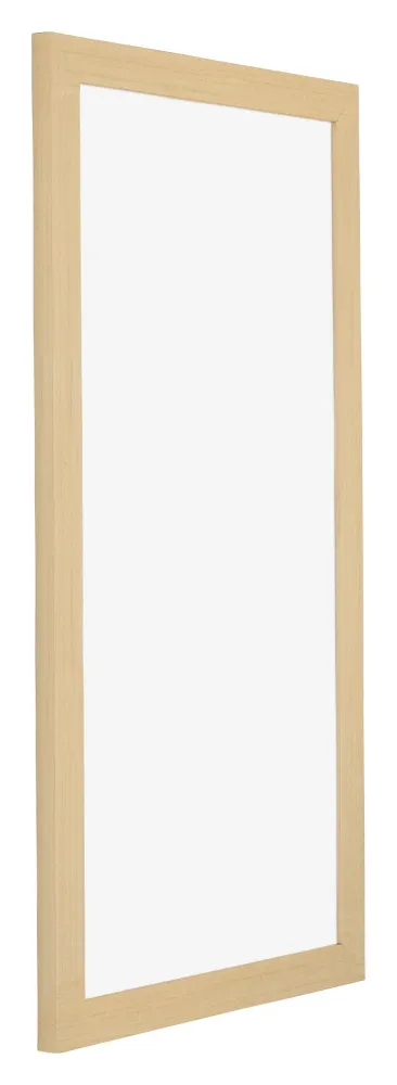 Bilderrahmen 40x70 cm - Ahorn Dekor - MDF - Mura