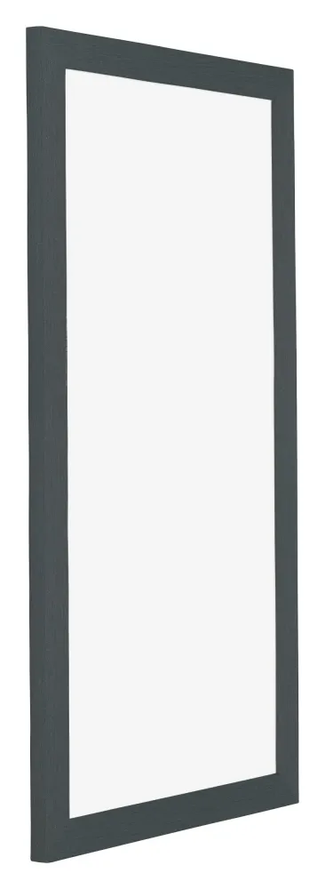Bilderrahmen 40x70 cm - Antrazit - MDF - Mura