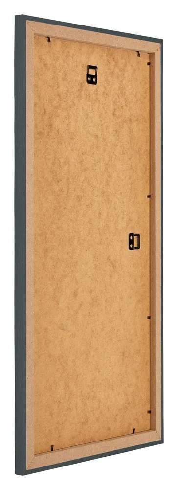 Bilderrahmen 40x70 cm - Antrazit - MDF - Mura