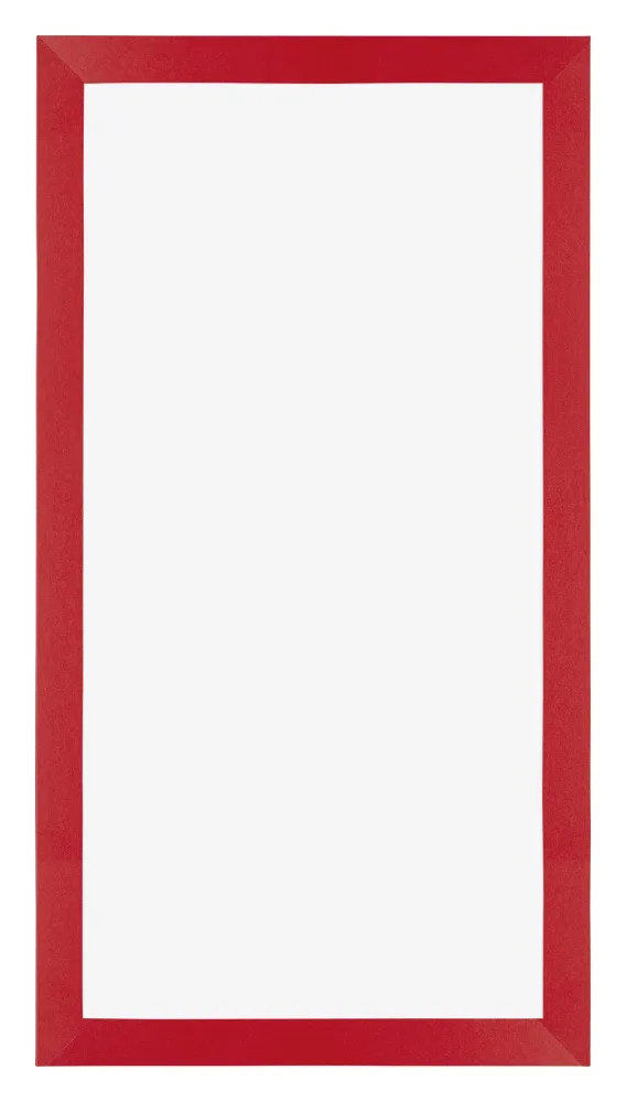 Bilderrahmen 40x70 cm - Rot - MDF - Mura