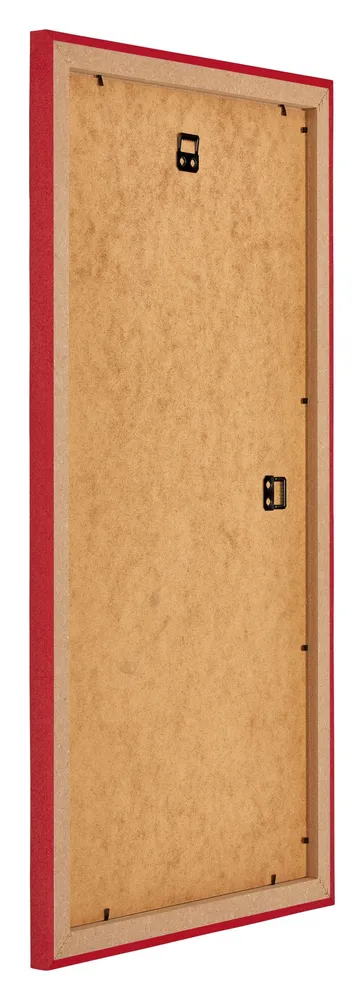 Bilderrahmen 40x70 cm - Rot - MDF - Mura