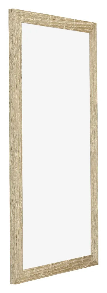Bilderrahmen 40x70 cm - Sonoma Eiche - MDF - Mura