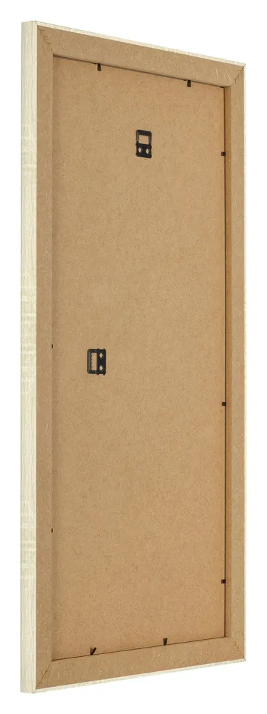 Bilderrahmen 40x70 cm - Sonoma Eiche - MDF - Pisa