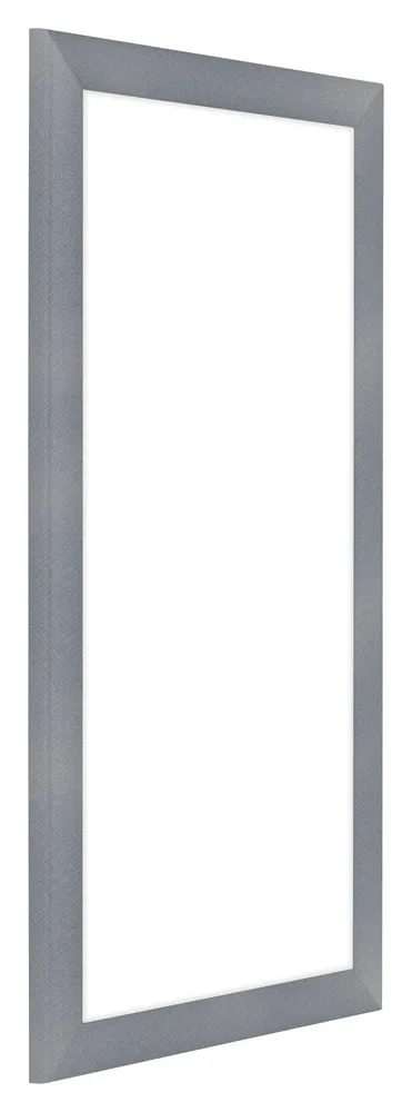 Bilderrahmen 40x80 cm - Aluminium - Gebürstet - MDF - Como