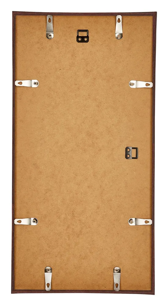 Bilderrahmen 40x80 cm - Braun - Kunststoff - Annecy