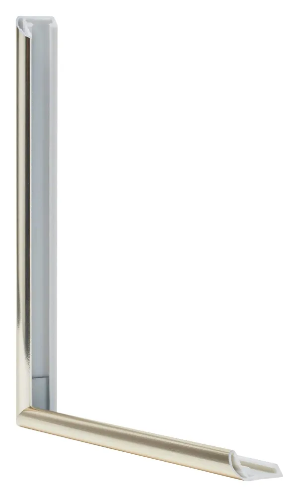 Bilderrahmen 40x80 cm - Champagner - Kunststoff - Annecy