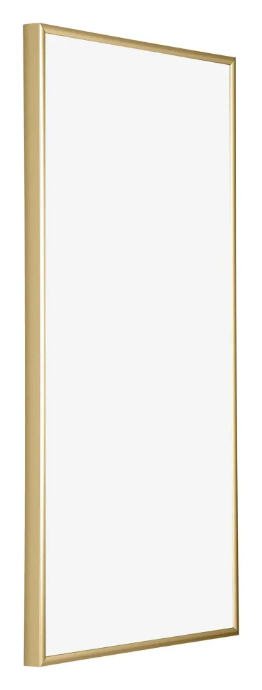 Bilderrahmen 40x80 cm - Gold - Aluminium - Kent