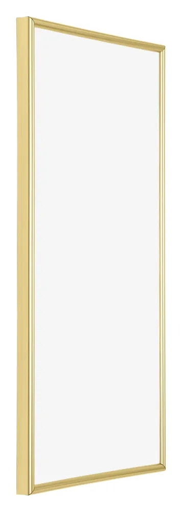 Bilderrahmen 40x80 cm - Gold - Kunststoff - Annecy