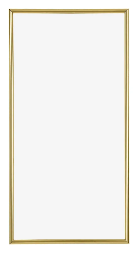 Bilderrahmen 40x80 cm - Gold - Kunststoff - Annecy
