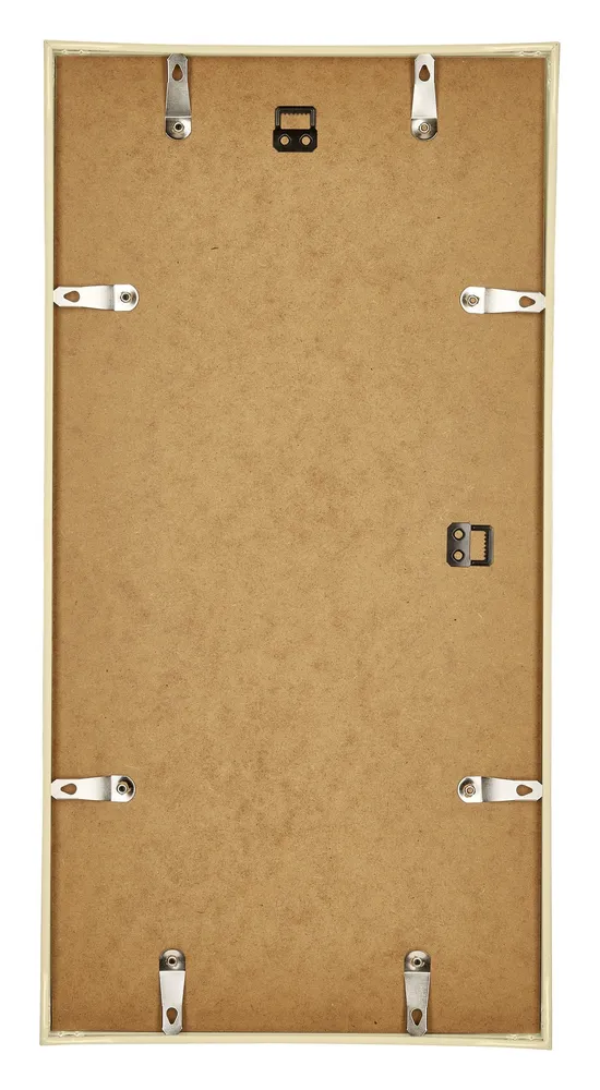 Bilderrahmen 40x80 cm - Gold - Kunststoff - Annecy