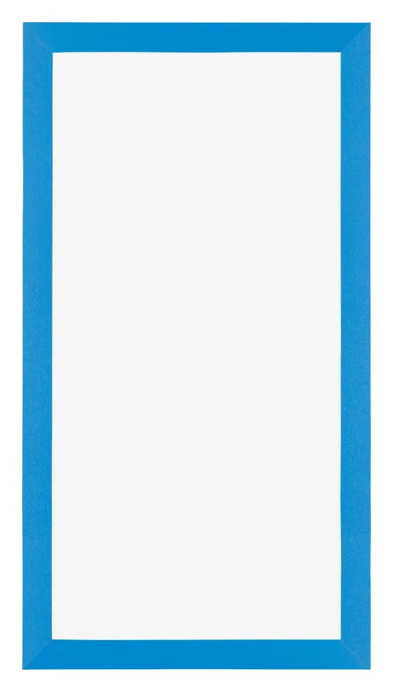 Bilderrahmen 40x80 cm - Hellblau - MDF - Mura